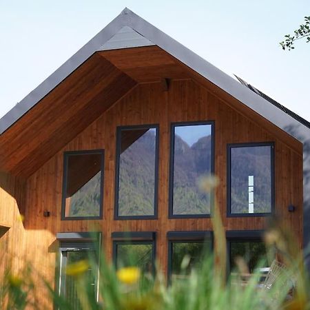 Alpine Chalet Predelut Esterno foto