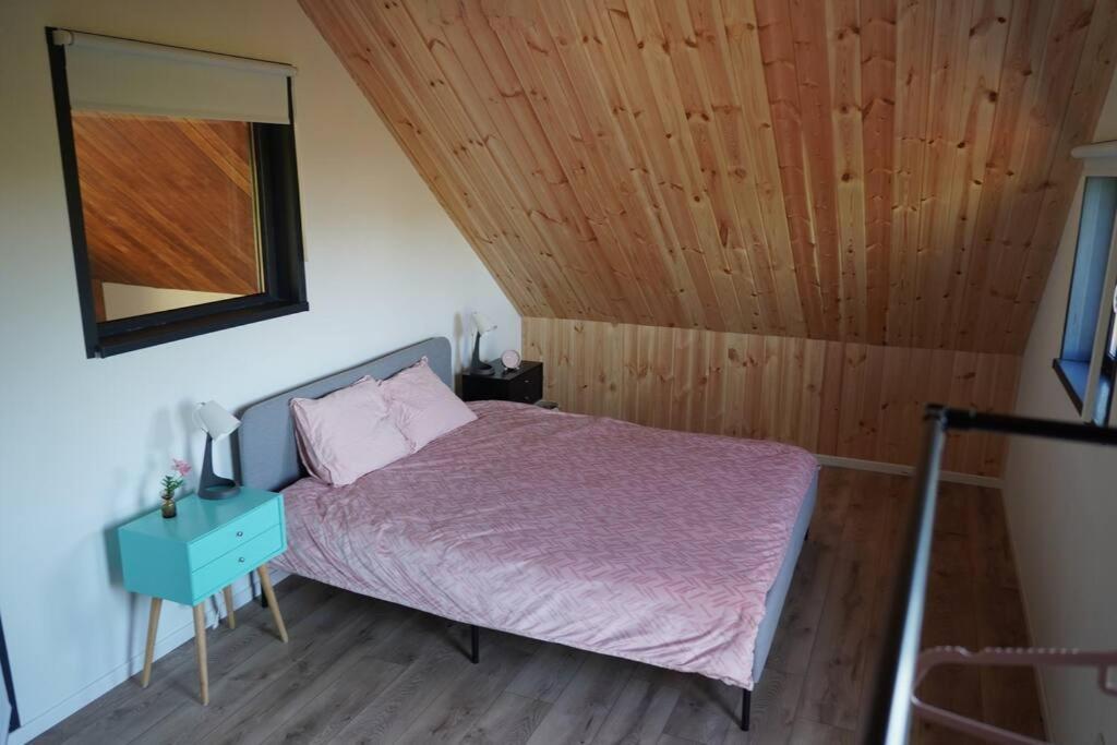 Alpine Chalet Predelut Esterno foto