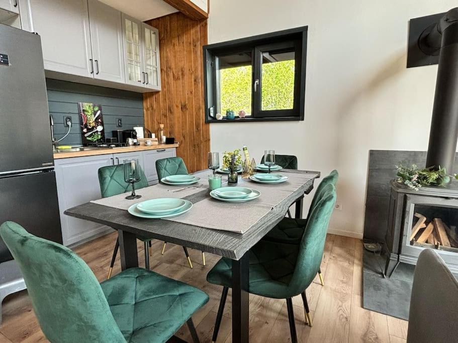 Alpine Chalet Predelut Esterno foto