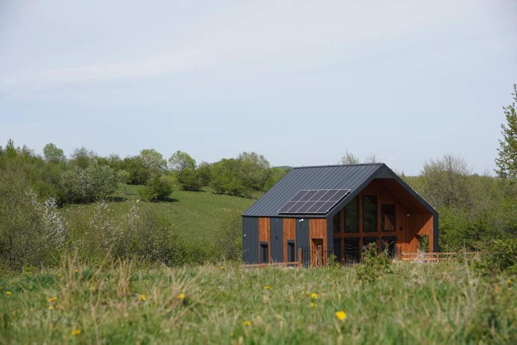 Alpine Chalet Predelut Esterno foto