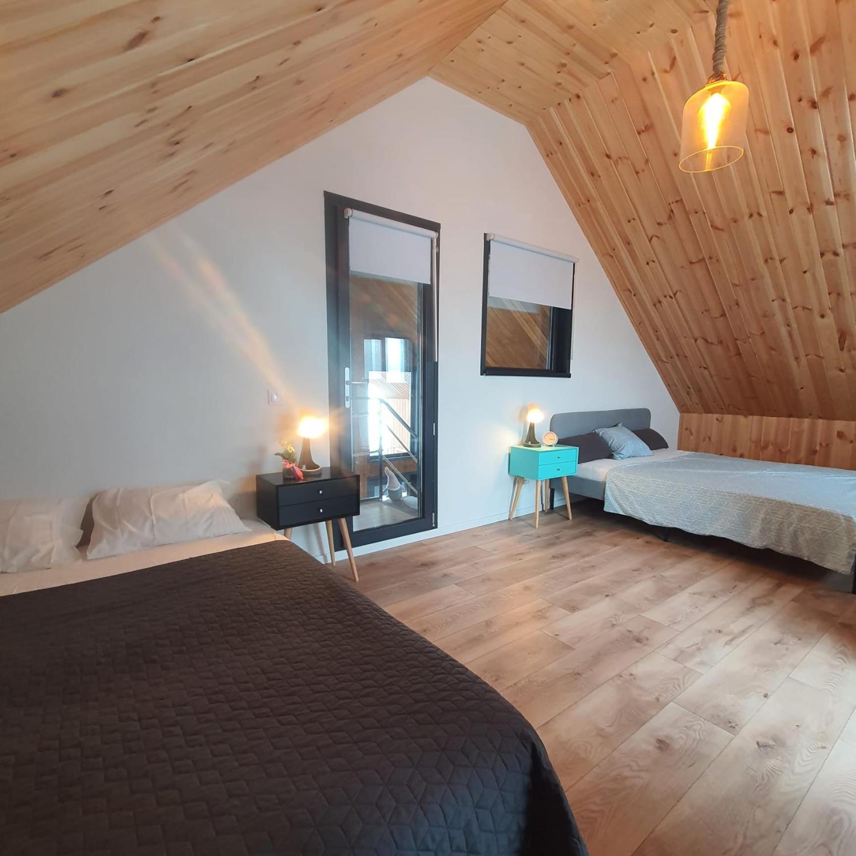 Alpine Chalet Predelut Esterno foto